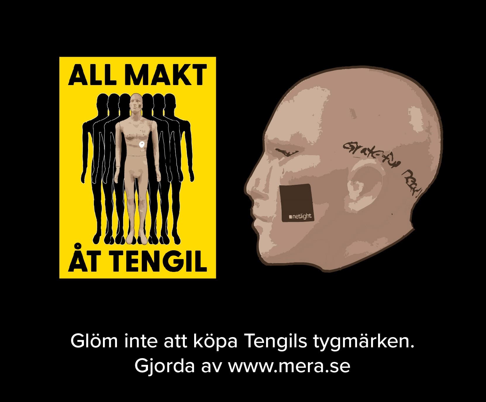 All makt åt Tengil
